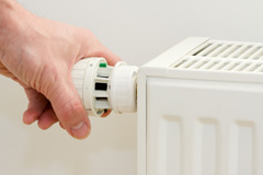 Fala central heating installation costs